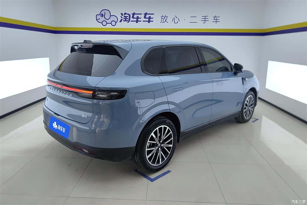 Leapmotor B10, 2025 3