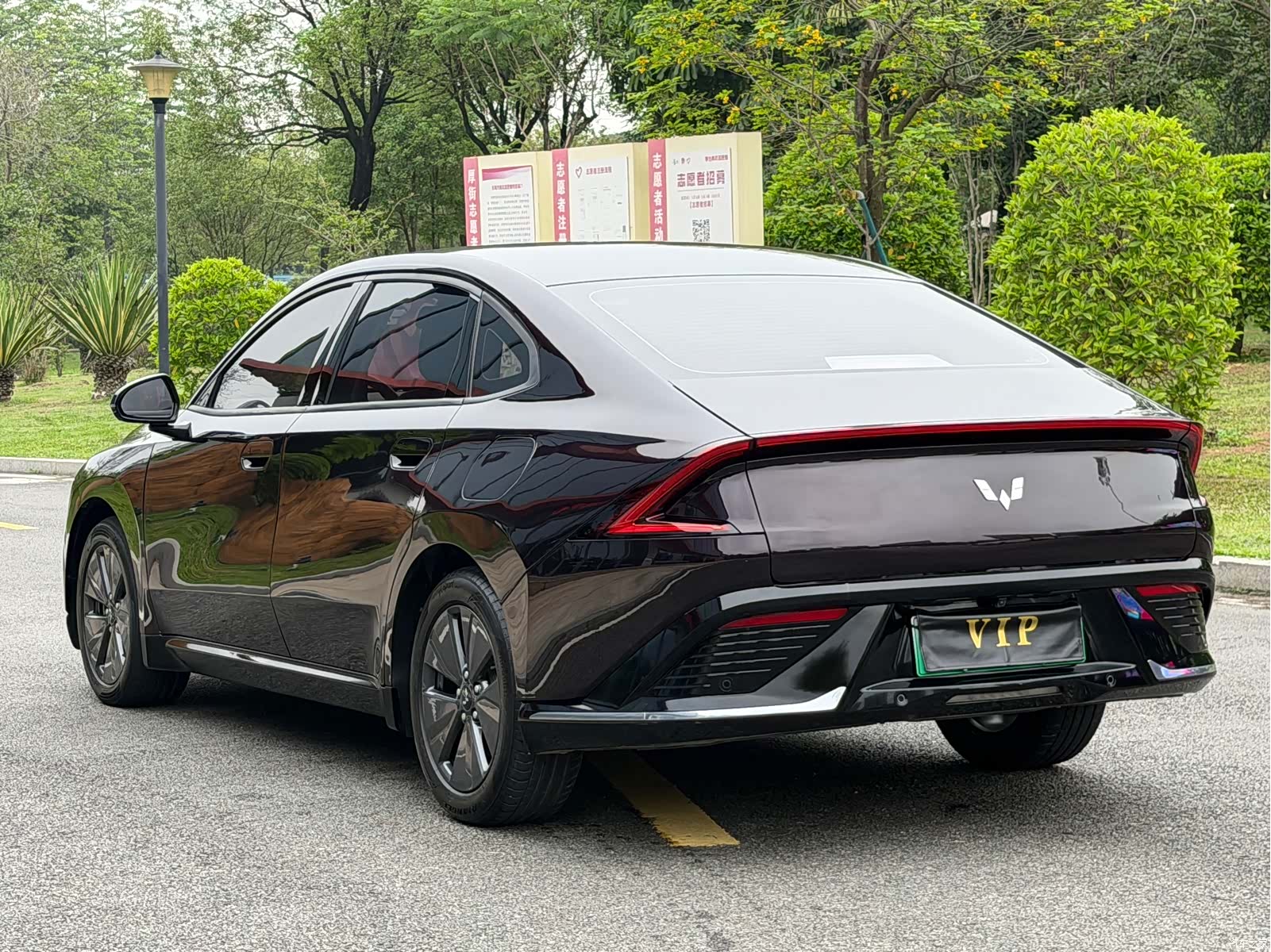 Wuling Starlight, 2023 6