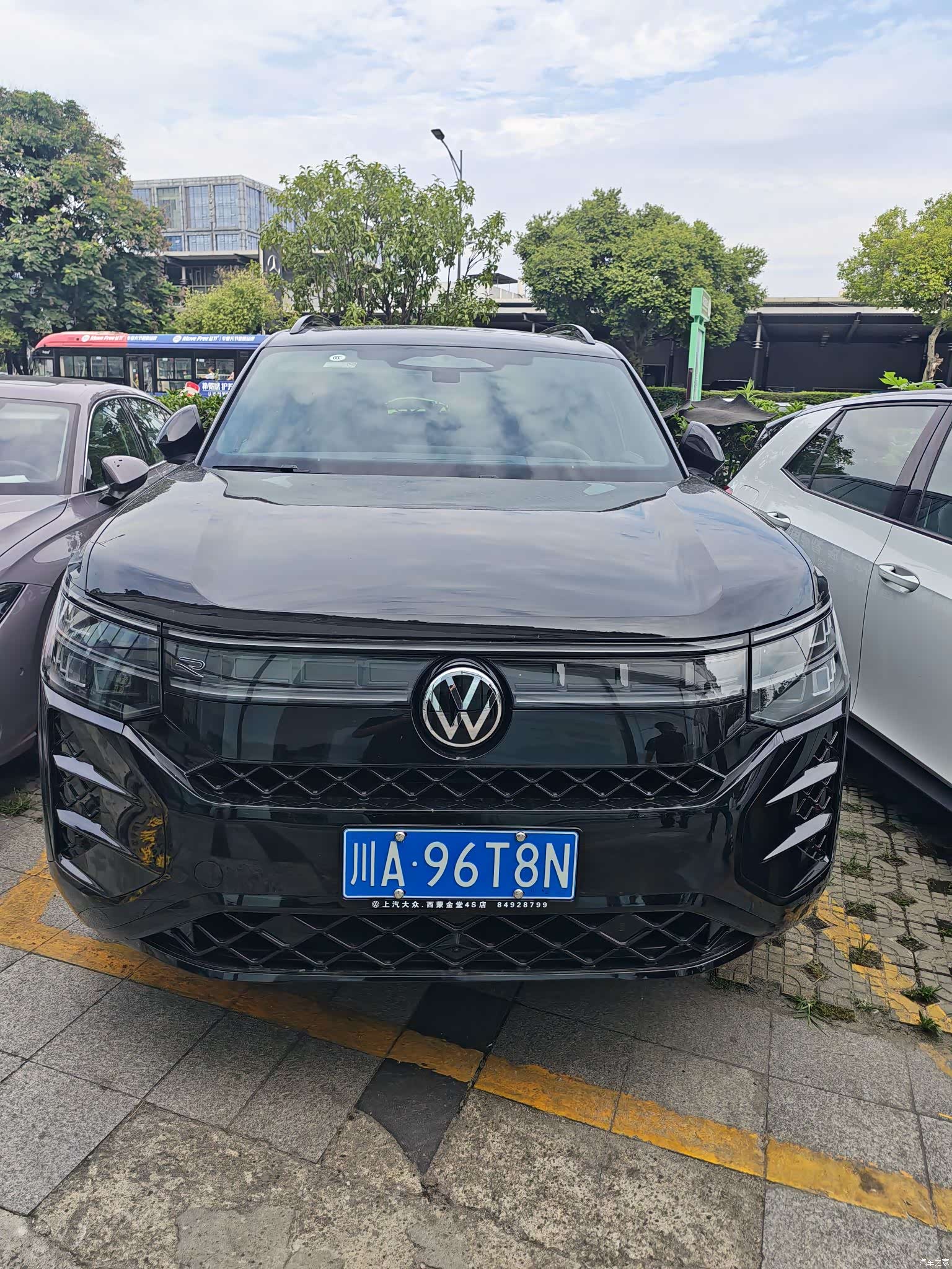 Volkswagen Teramont, 2026 2