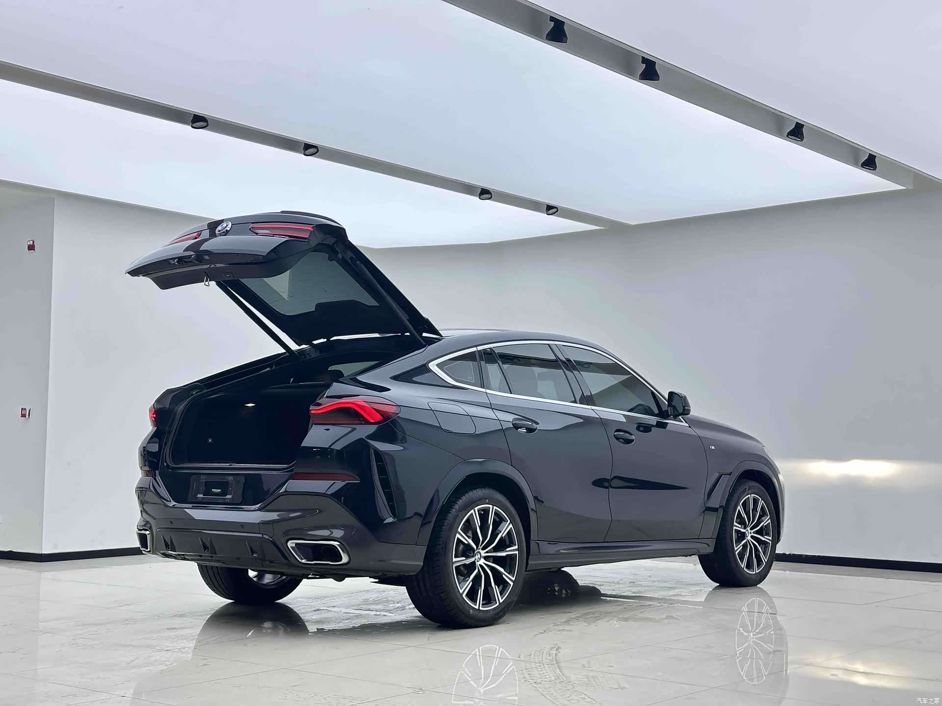 BMW X6, 2020 12