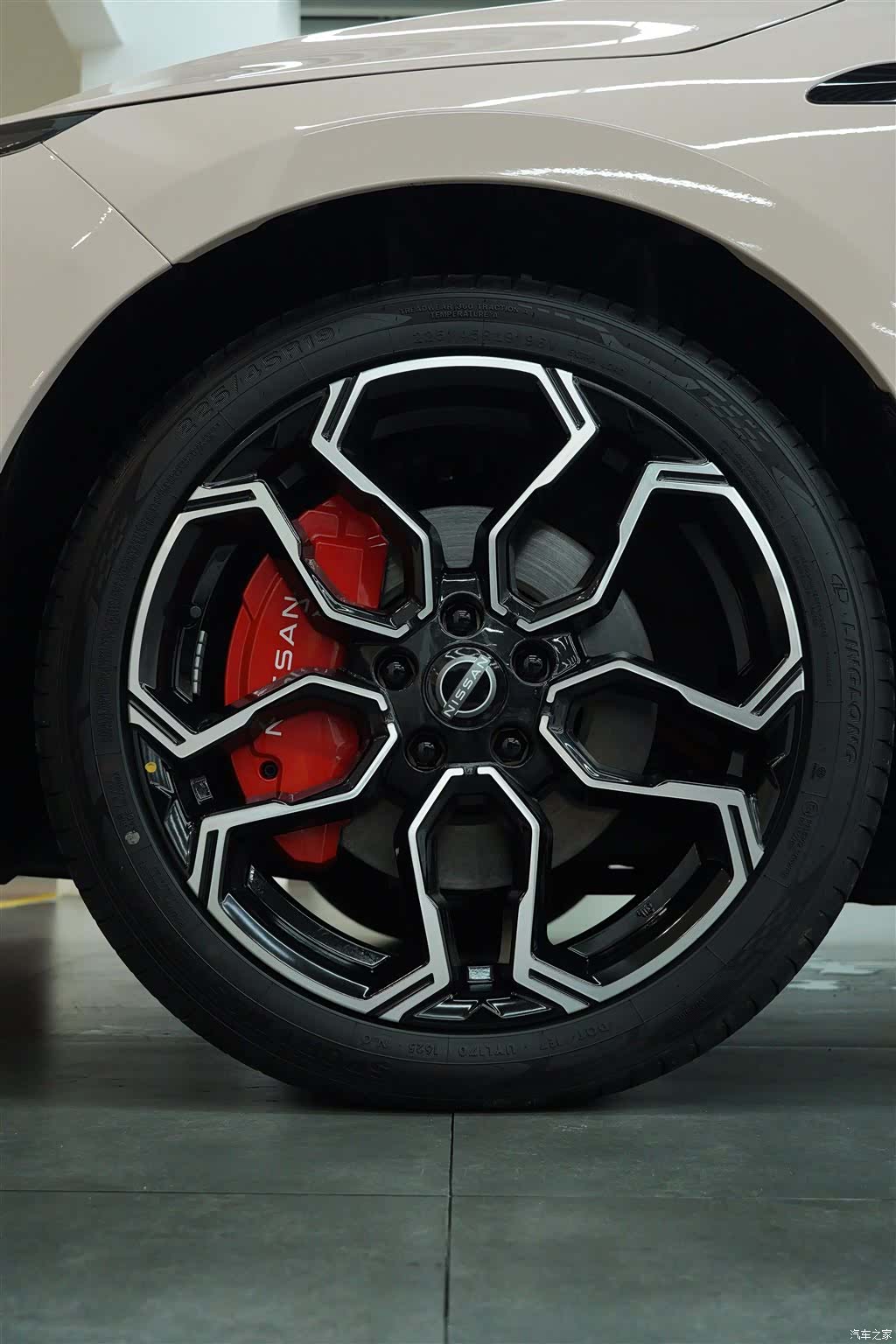 Nissan N7, 2025 6