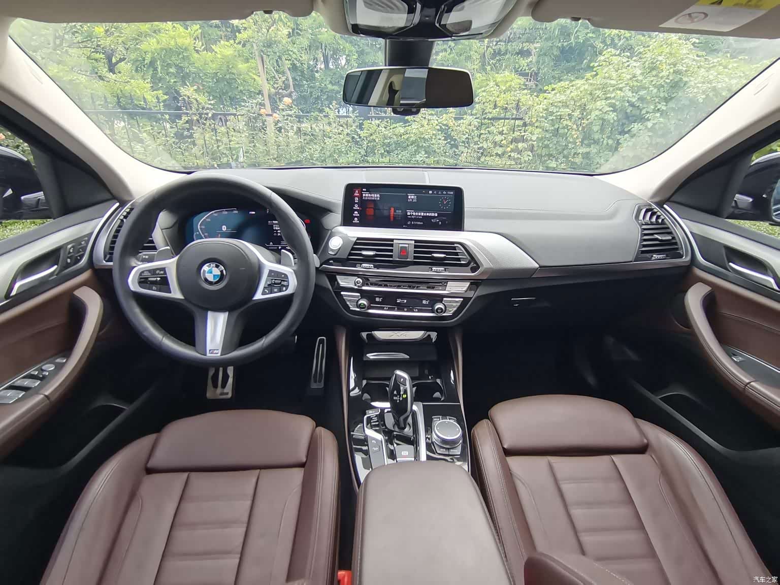 BMW X4, 2021 22