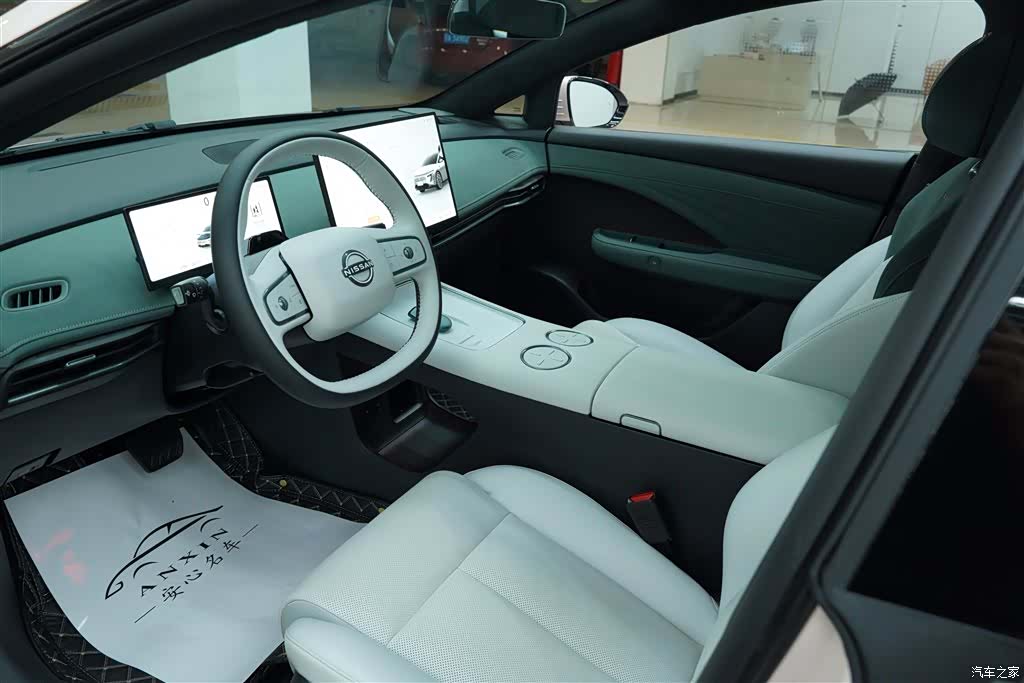 Nissan N7, 2025 15