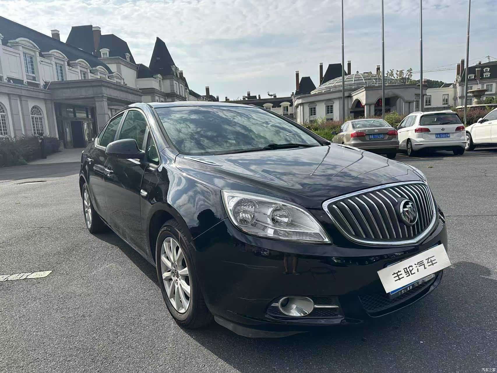 Buick GT, 2014 2