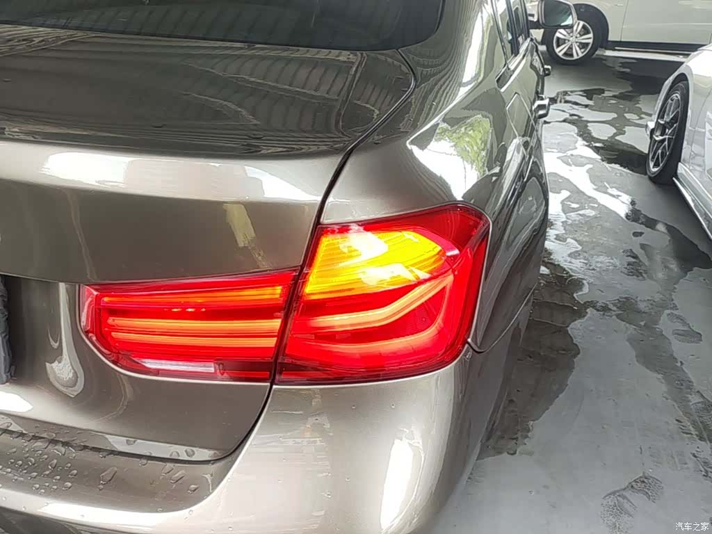 BMW 3 Series, 2018 8