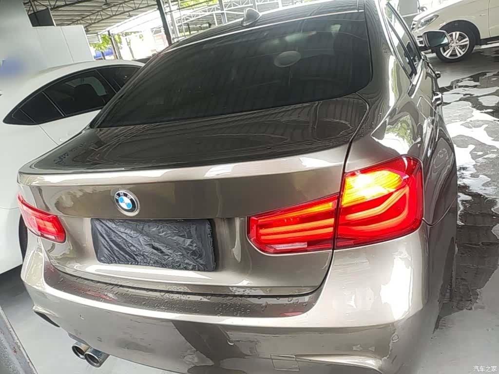 BMW 3 Series, 2018 6