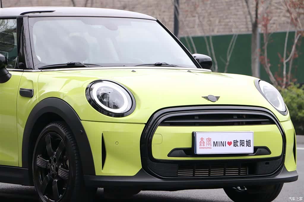 Mini Cooper, 2023 19