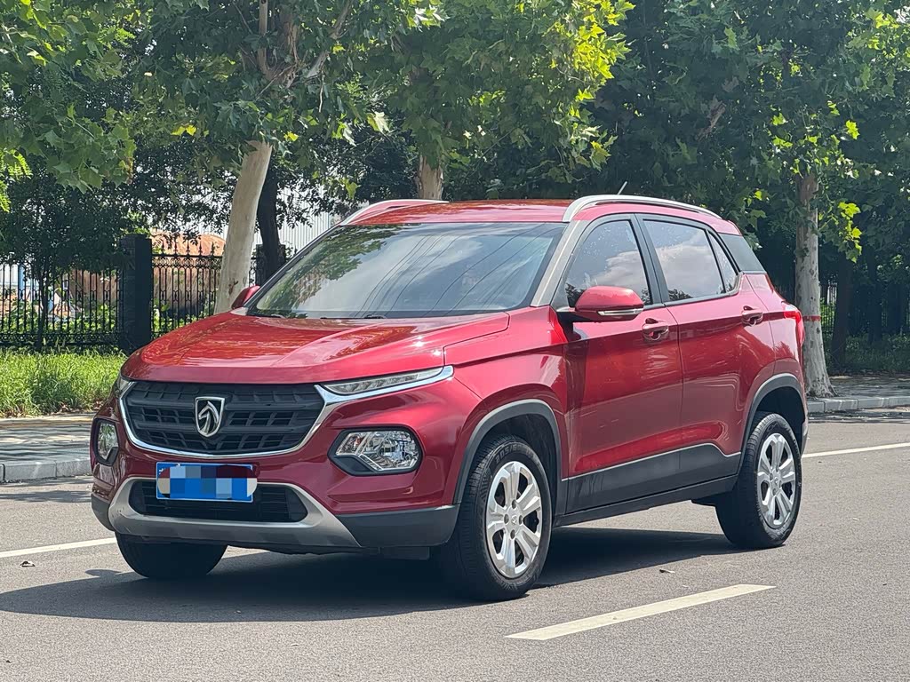 Baojun 510