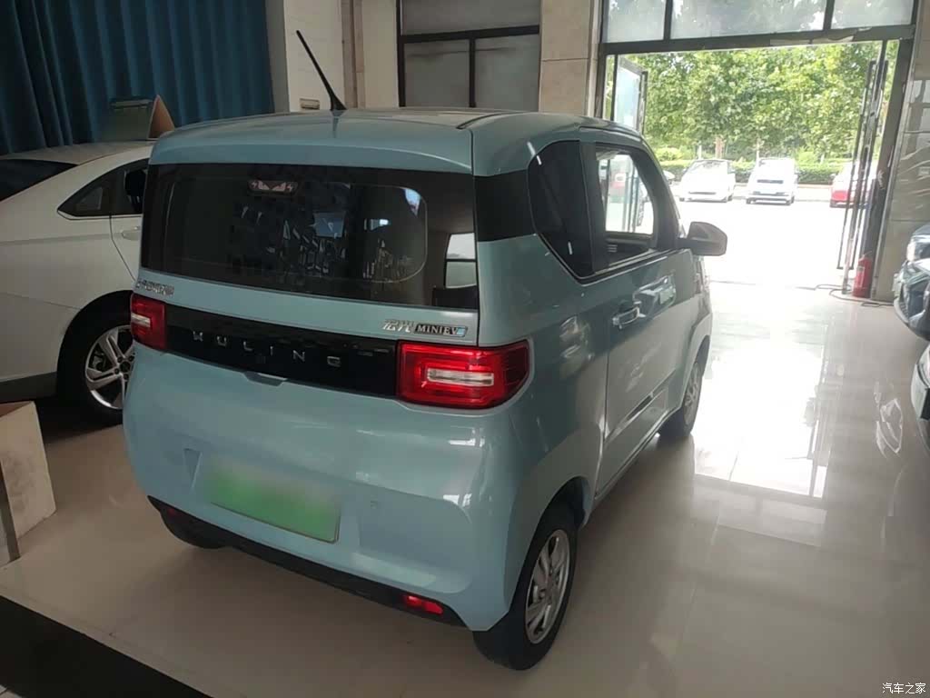 Wuling MINIEV, 2022 7