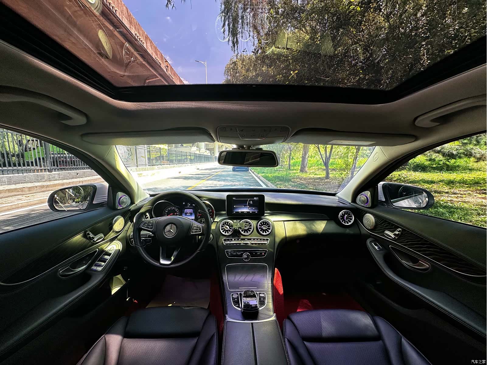 Mercedes-Benz C-Class, 2017 18