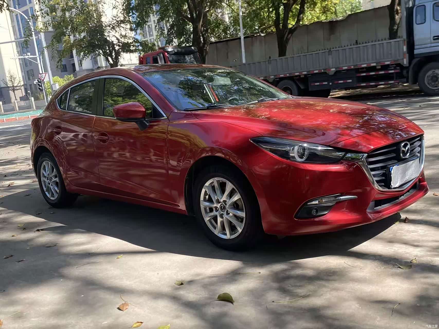 Mazda Mazda3, 2020 3