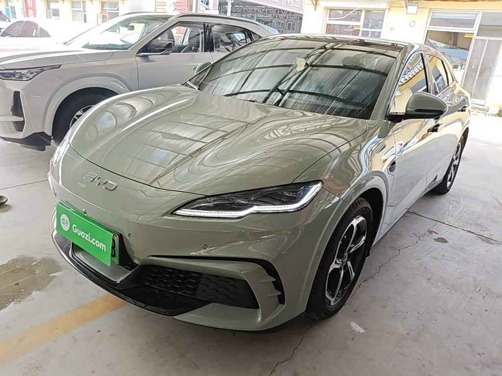 BYD Seal 06GT
