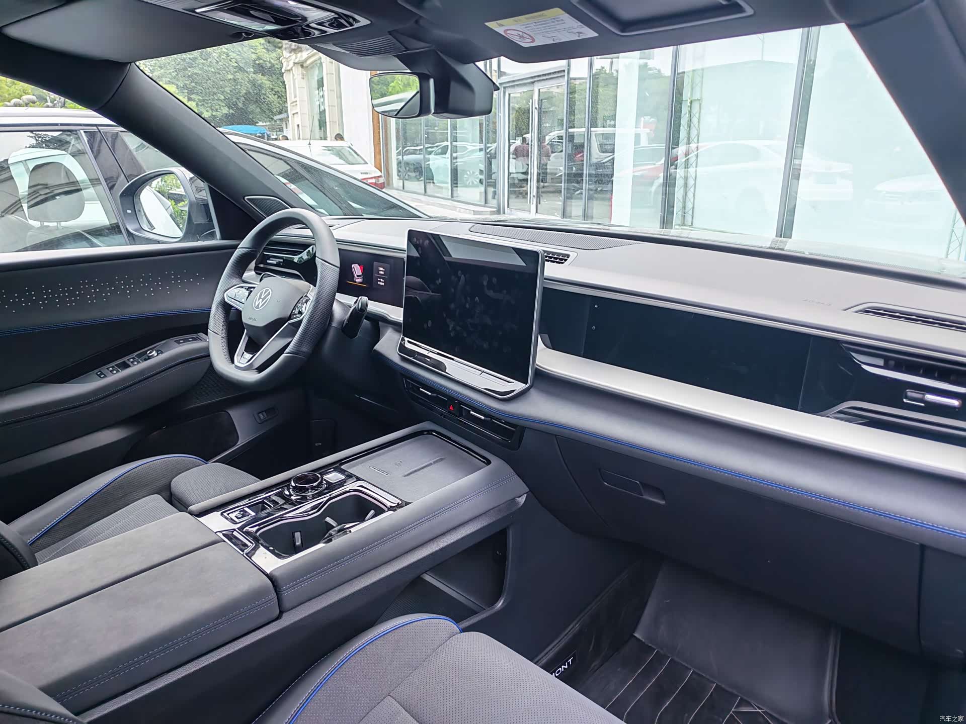 Volkswagen Teramont, 2026 7