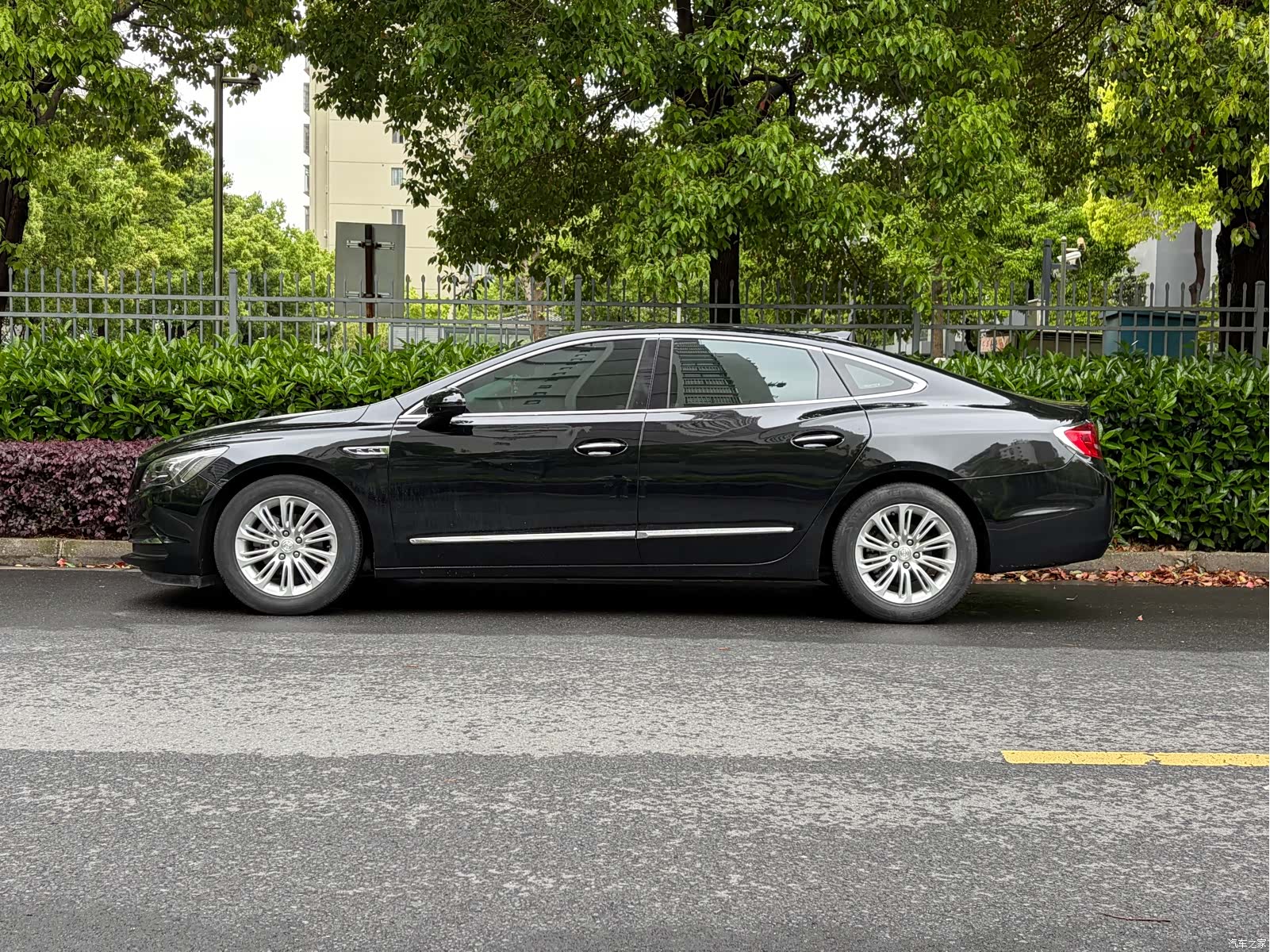 Buick LaCrosse, 2018 4