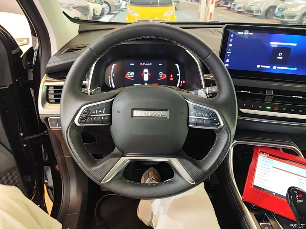 Haval H6, 2022 11