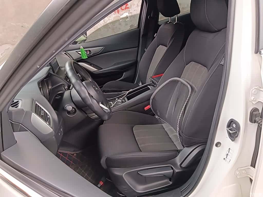 Mazda CX-4, 2019 15