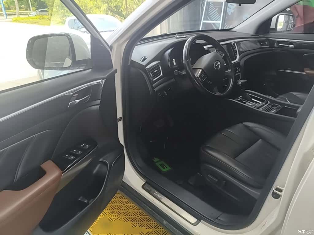 GAC GS7, 2019 16