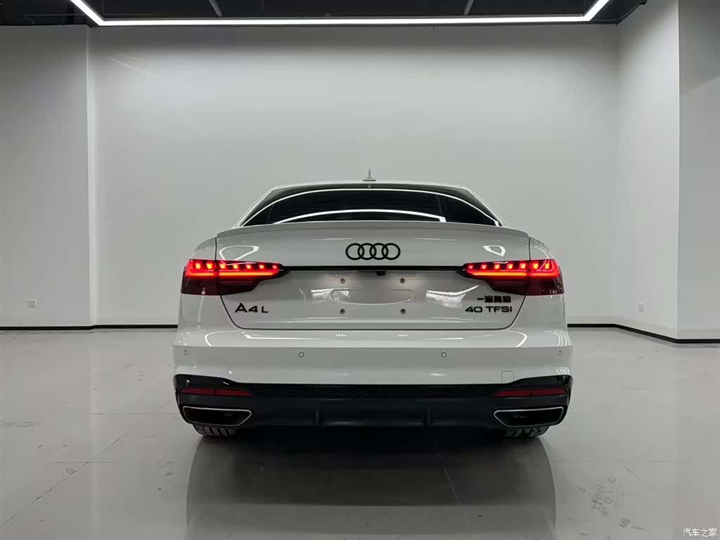 Audi A4L, 2024 все фото