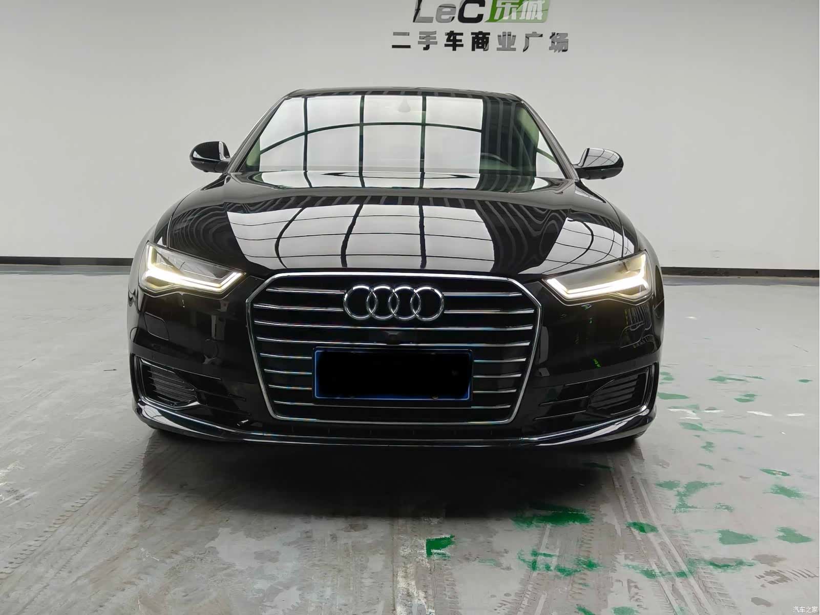 Audi A6L, 2017 2