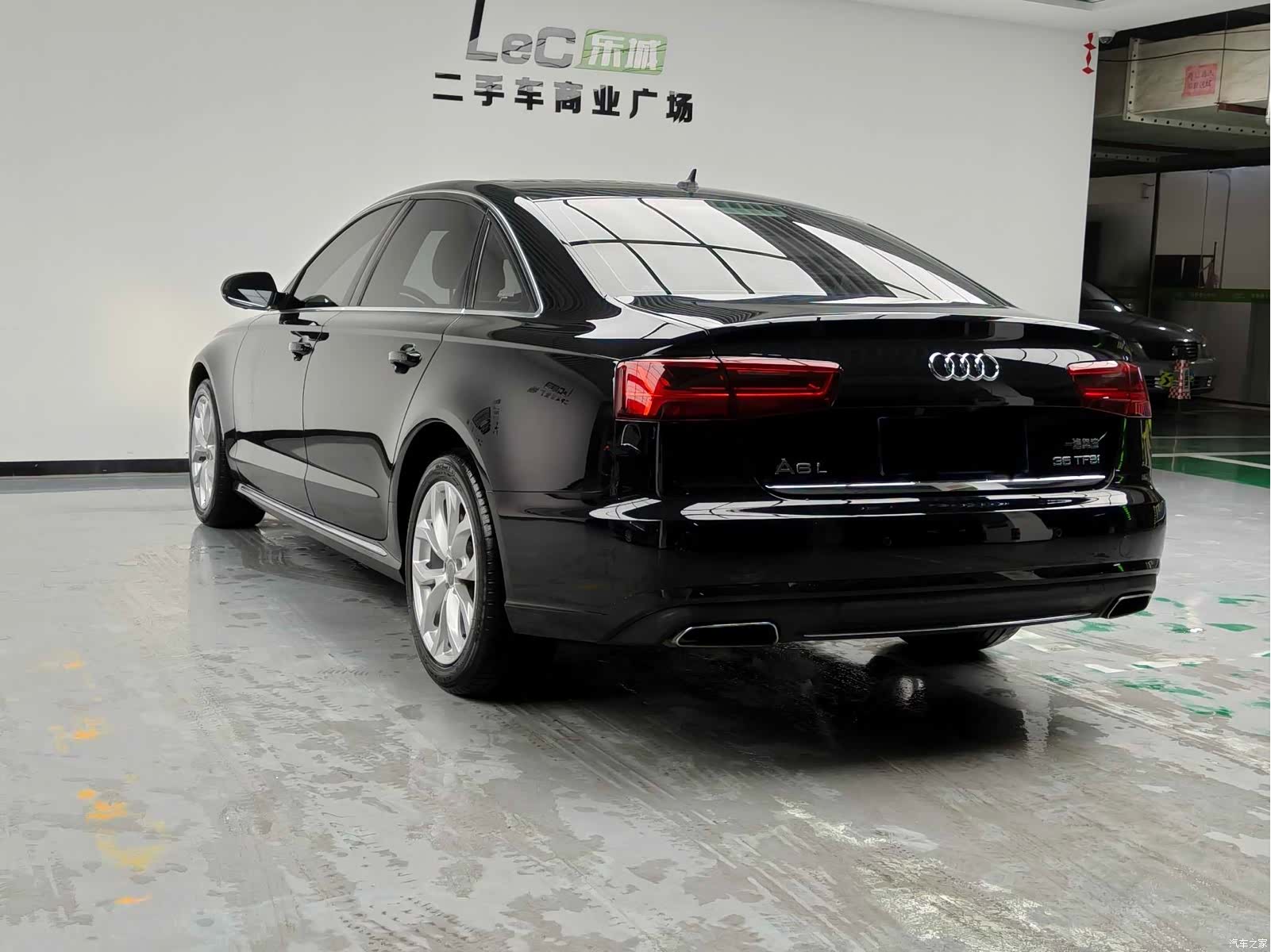 Audi A6L, 2017 6