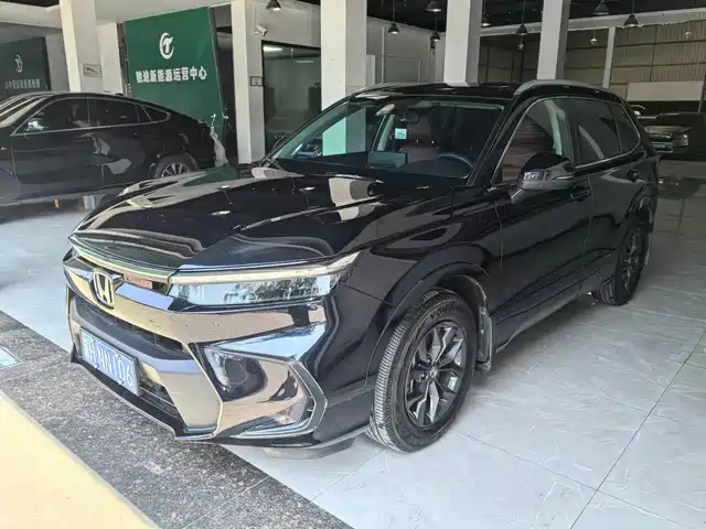 Honda Breeze 2025 — купить из Китая под заказ