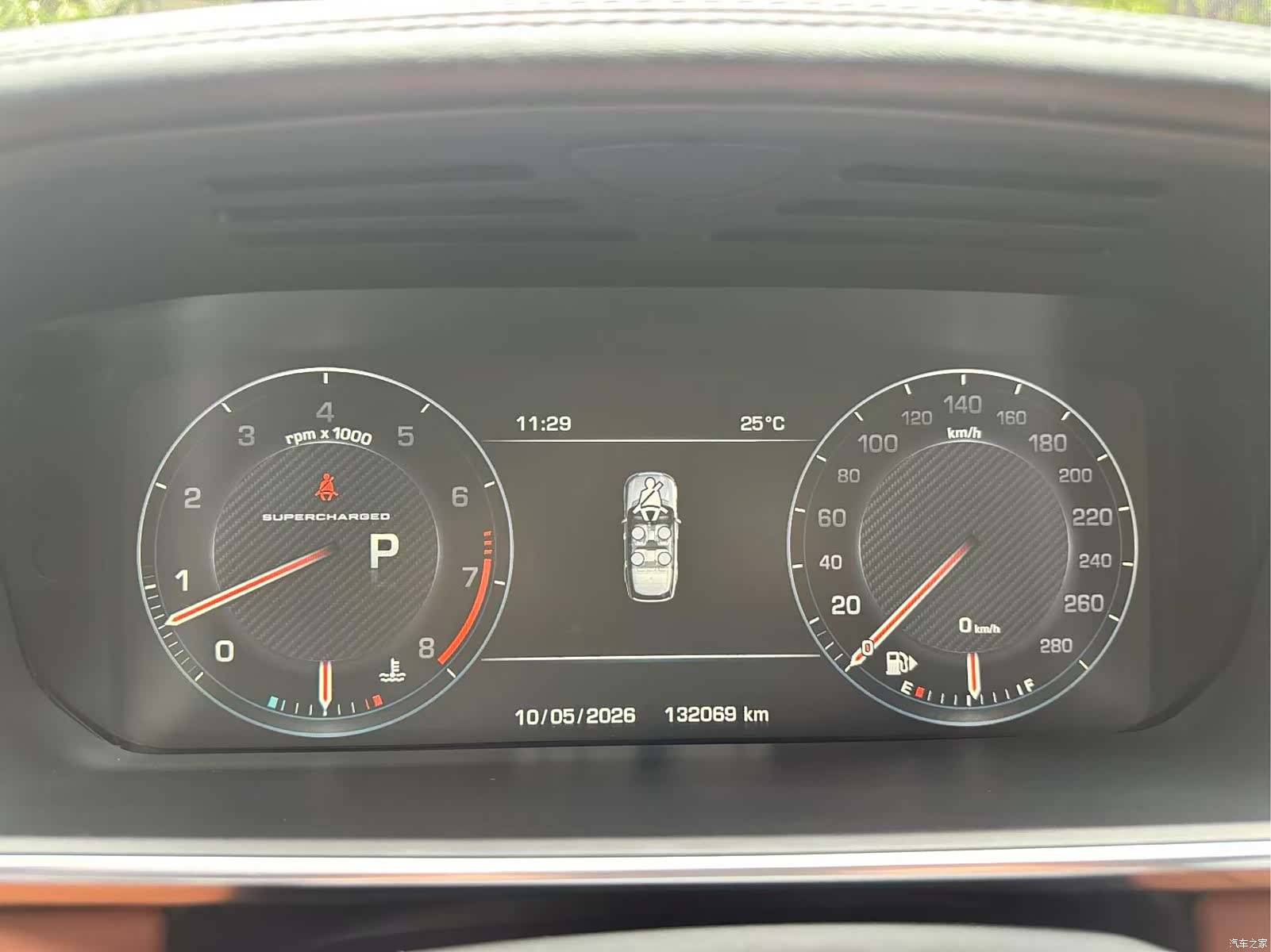 Land Rover Range Rover, 2016 14