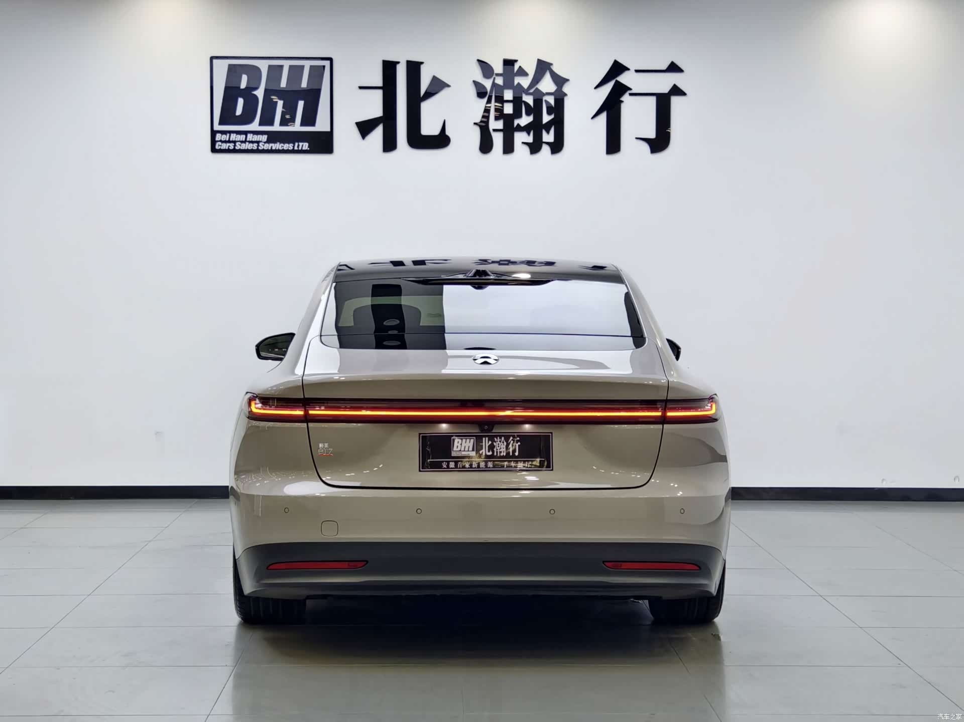 NIO ET7, 2022 4