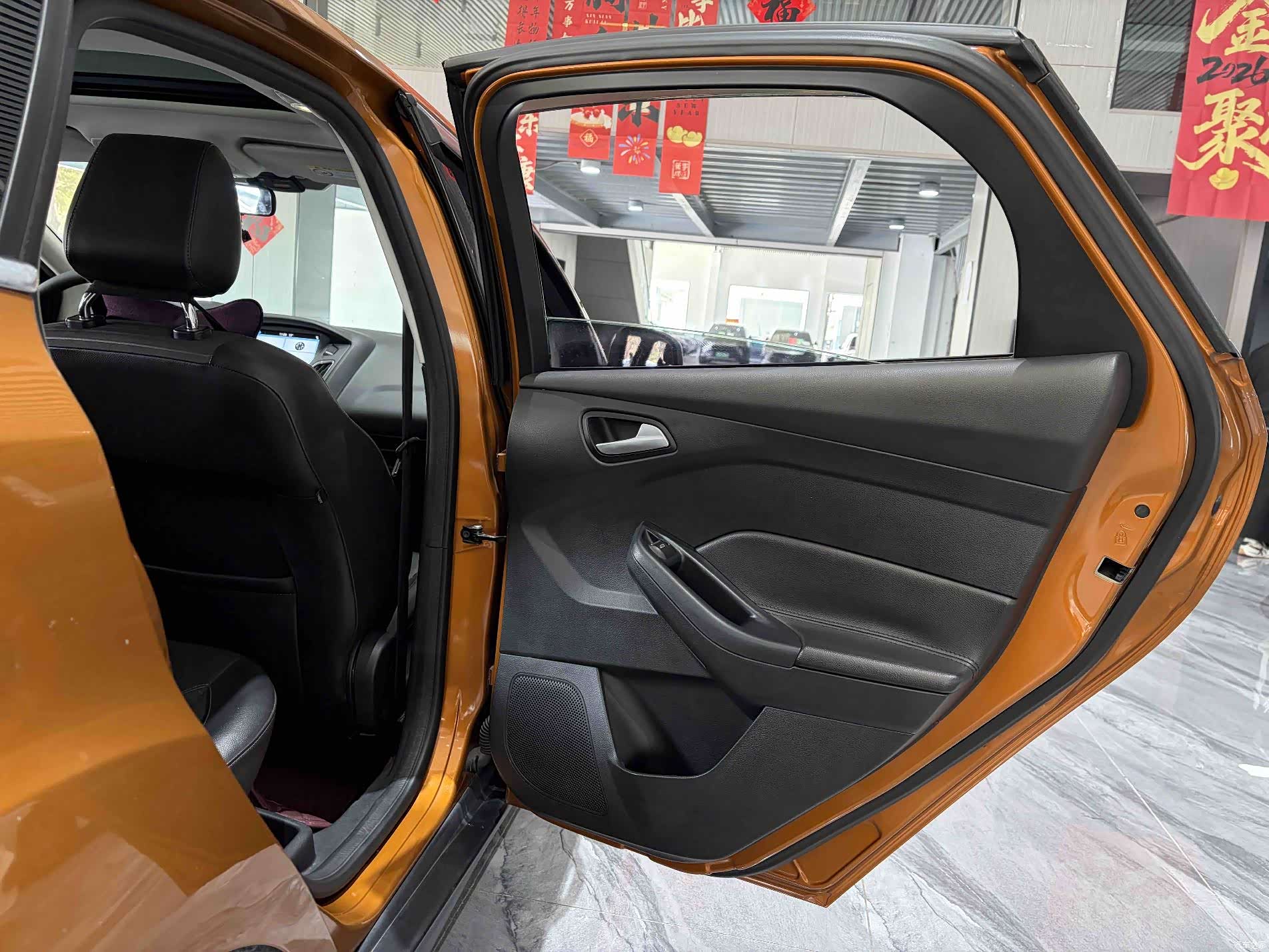 Ford Focus, 2016 15