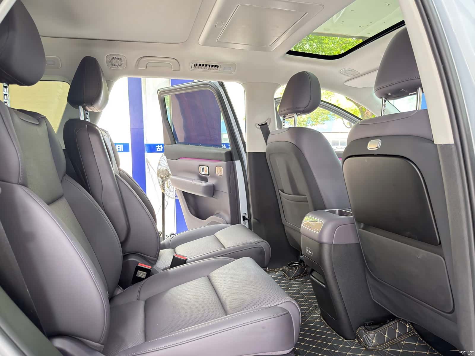 Leapmotor C16, 2025 16