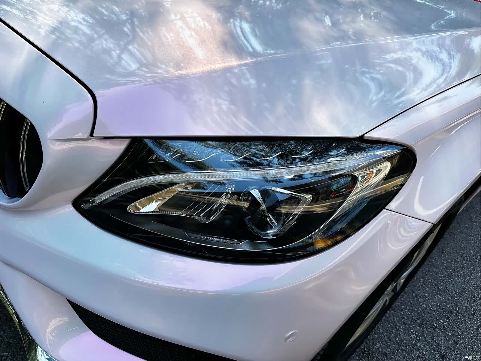 Mercedes-Benz C-Class, 2017 4