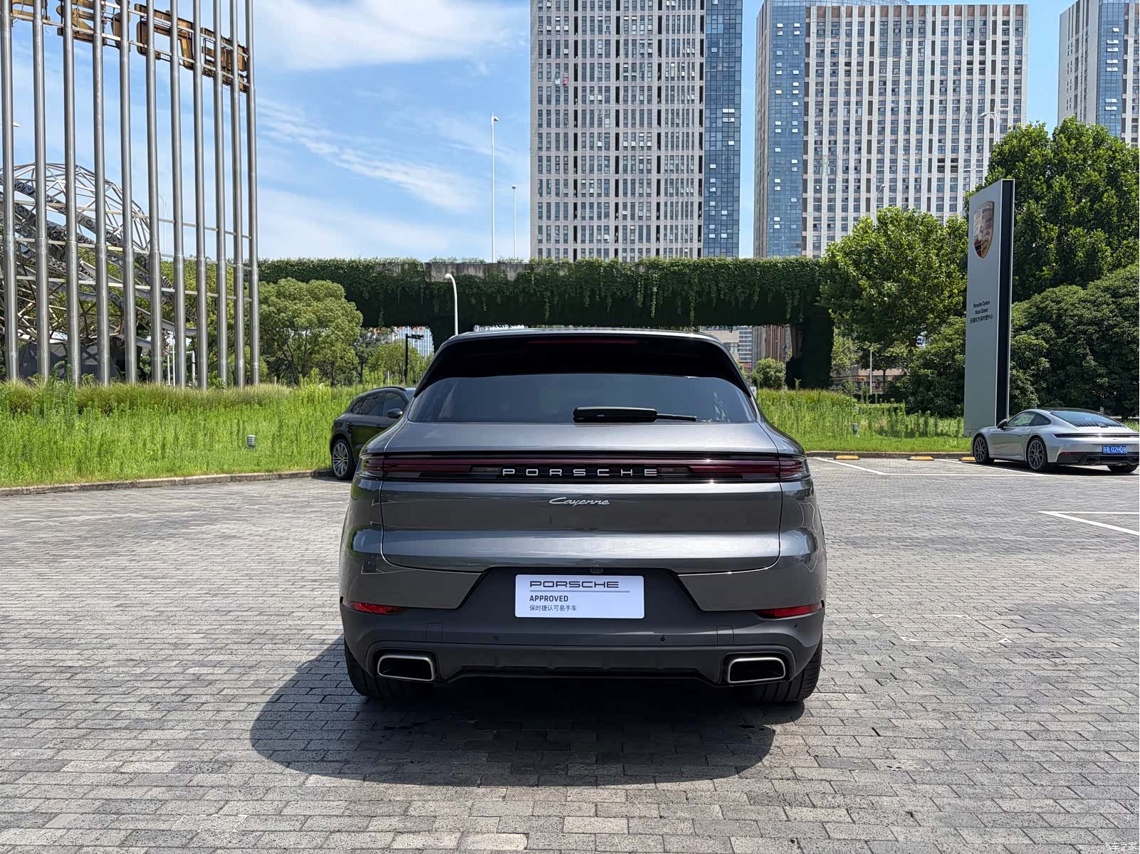 Porsche Cayenne, 2026 все фото