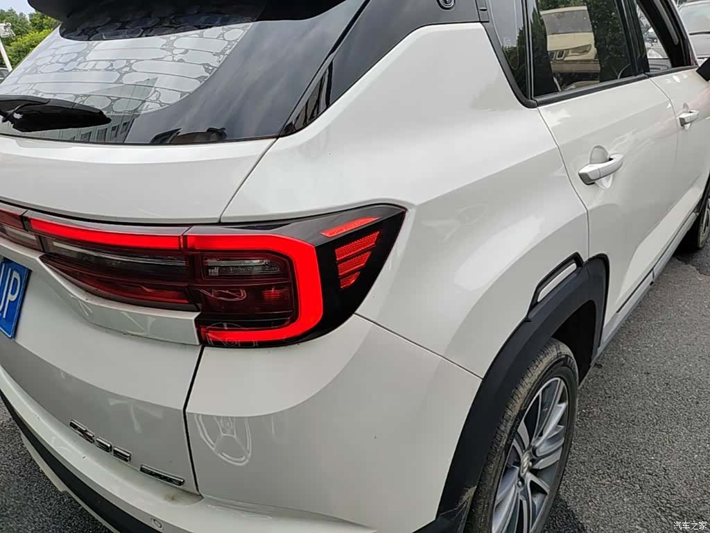 Changan CS35, 2019 8