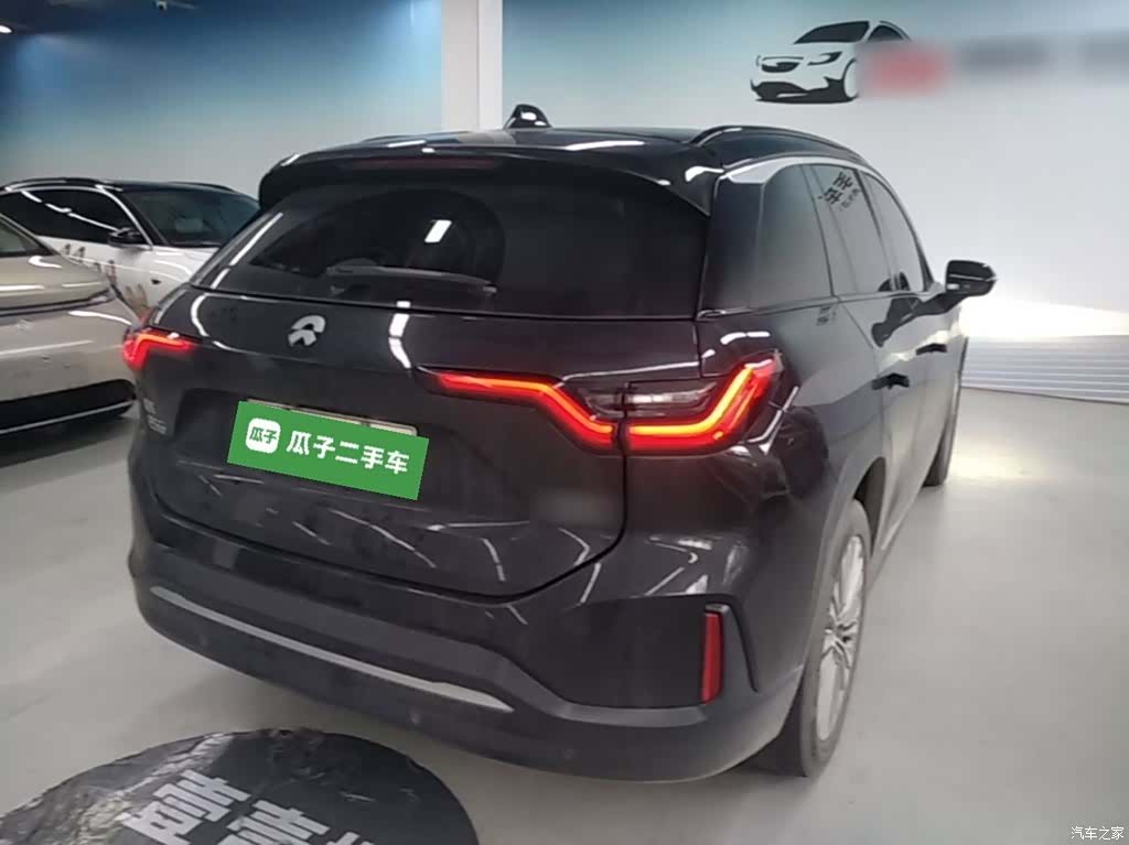 NIO ES6, 2022 7