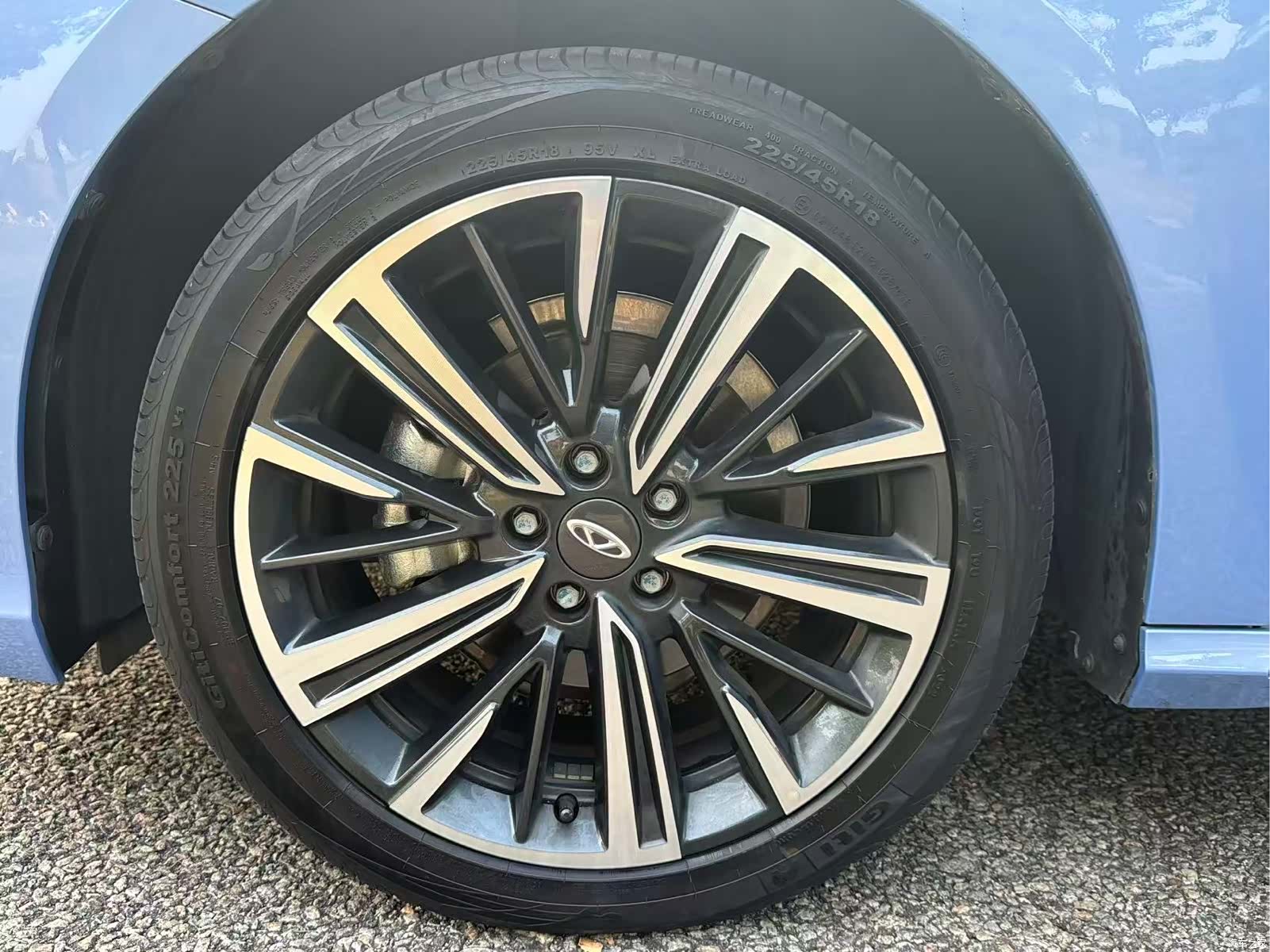Chery Arrizo 8, 2023 24