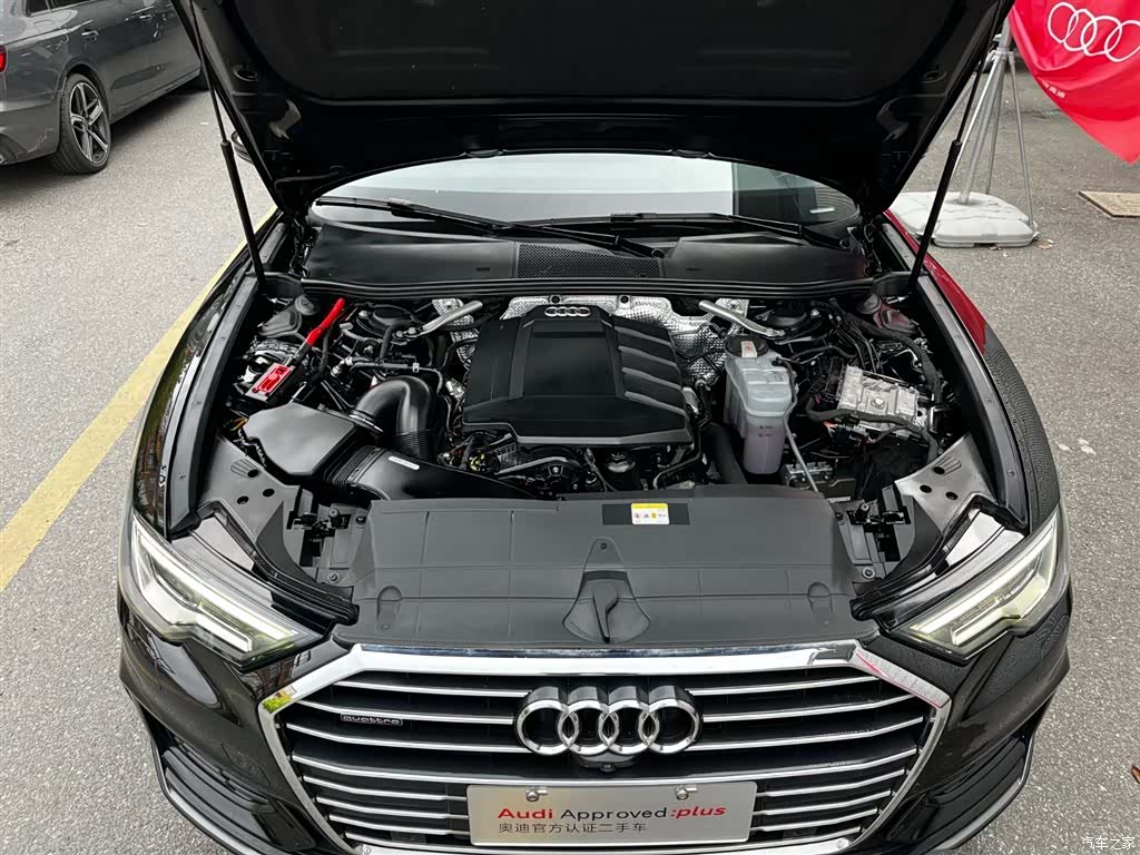 Audi A6L, 2022 16