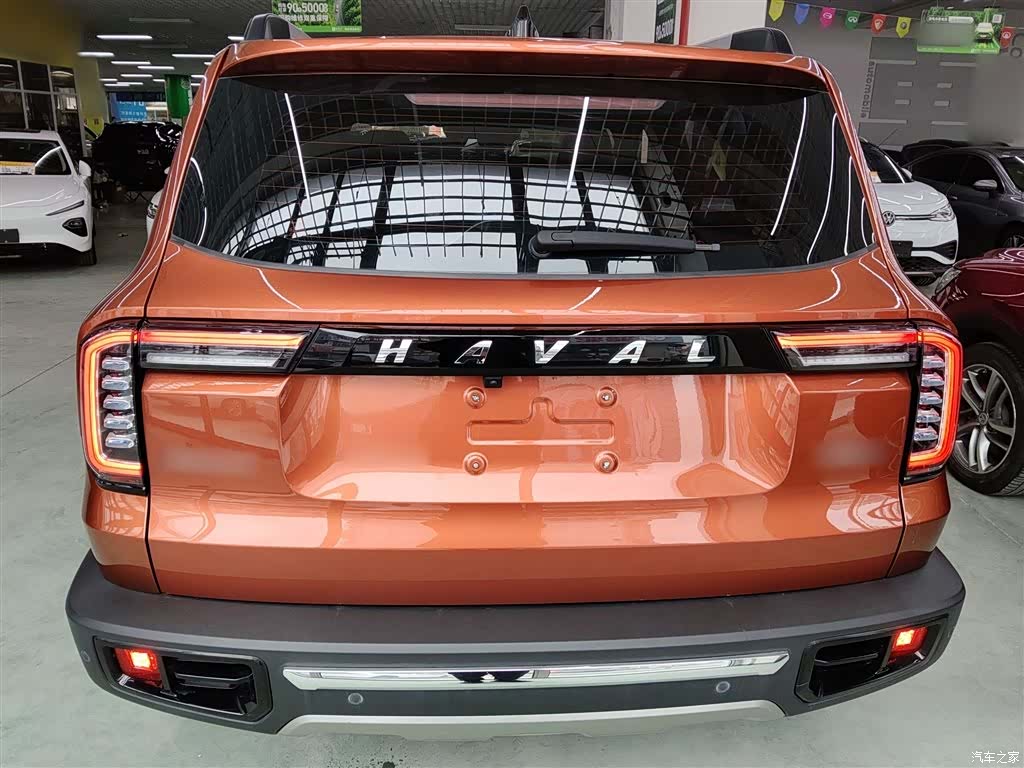 Haval Big Dog, 2021 4
