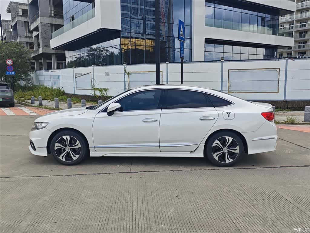Honda Spirior, 2017 3