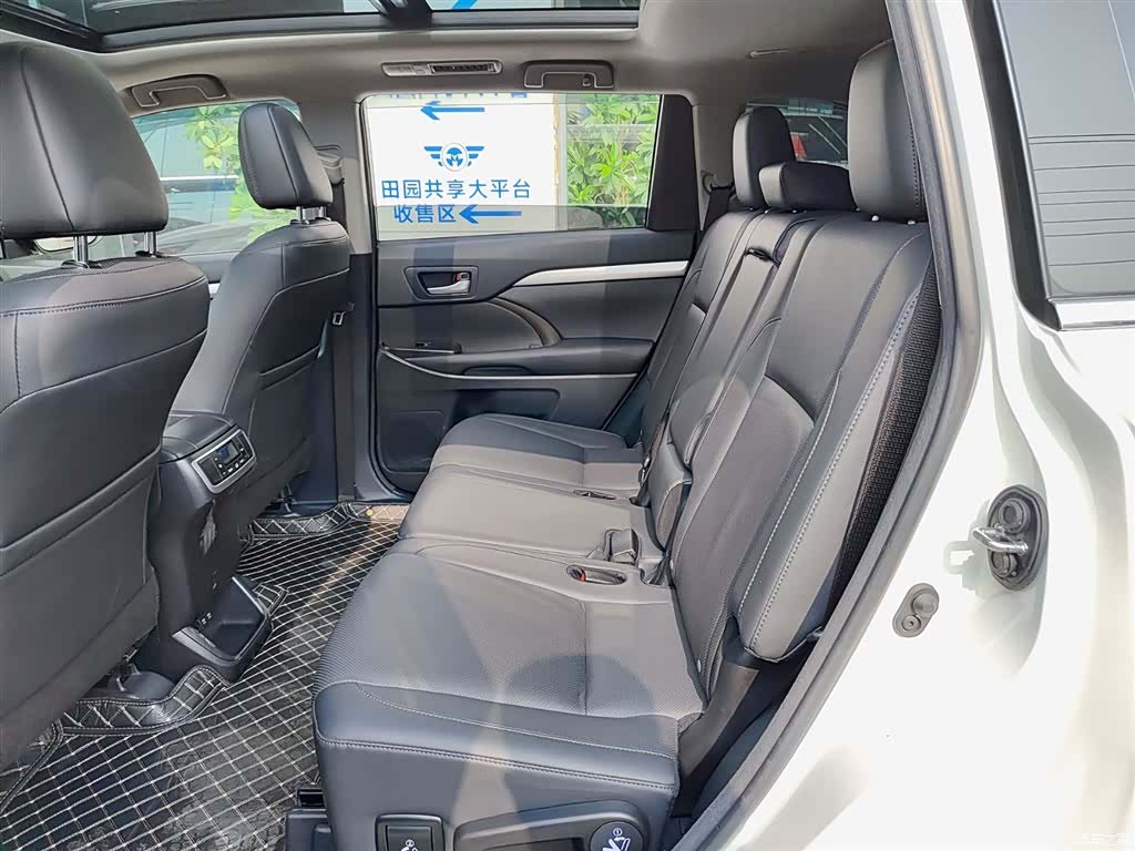 Toyota Highlander, 2019 8