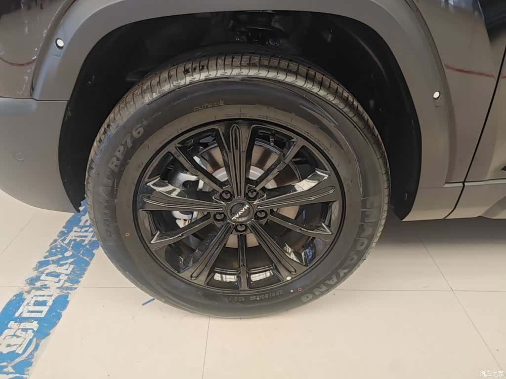 Haval Raptor, 2026 23