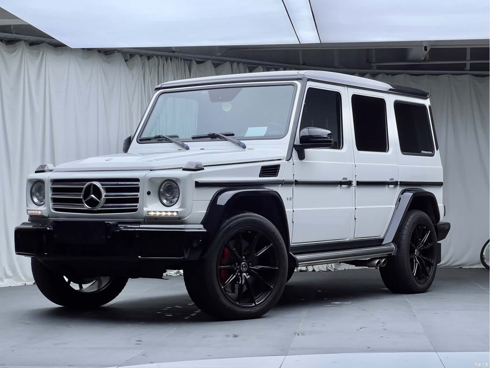 Mercedes-Benz G-Class, 2018 1