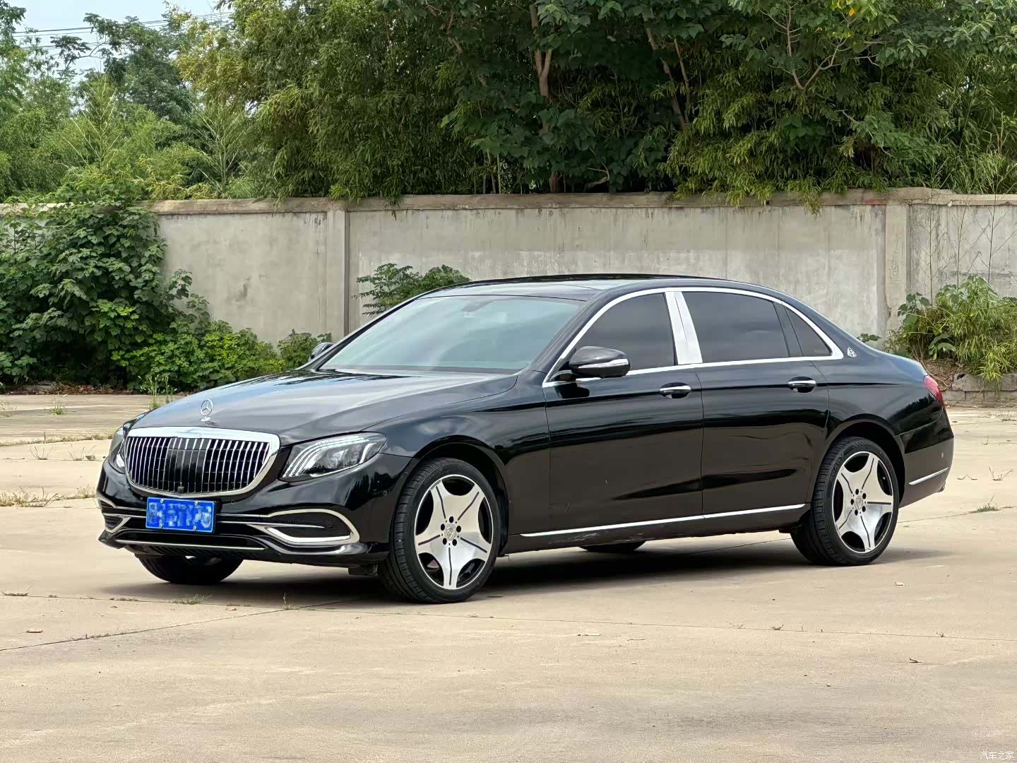 Mercedes-Benz E-Class, 2019 1