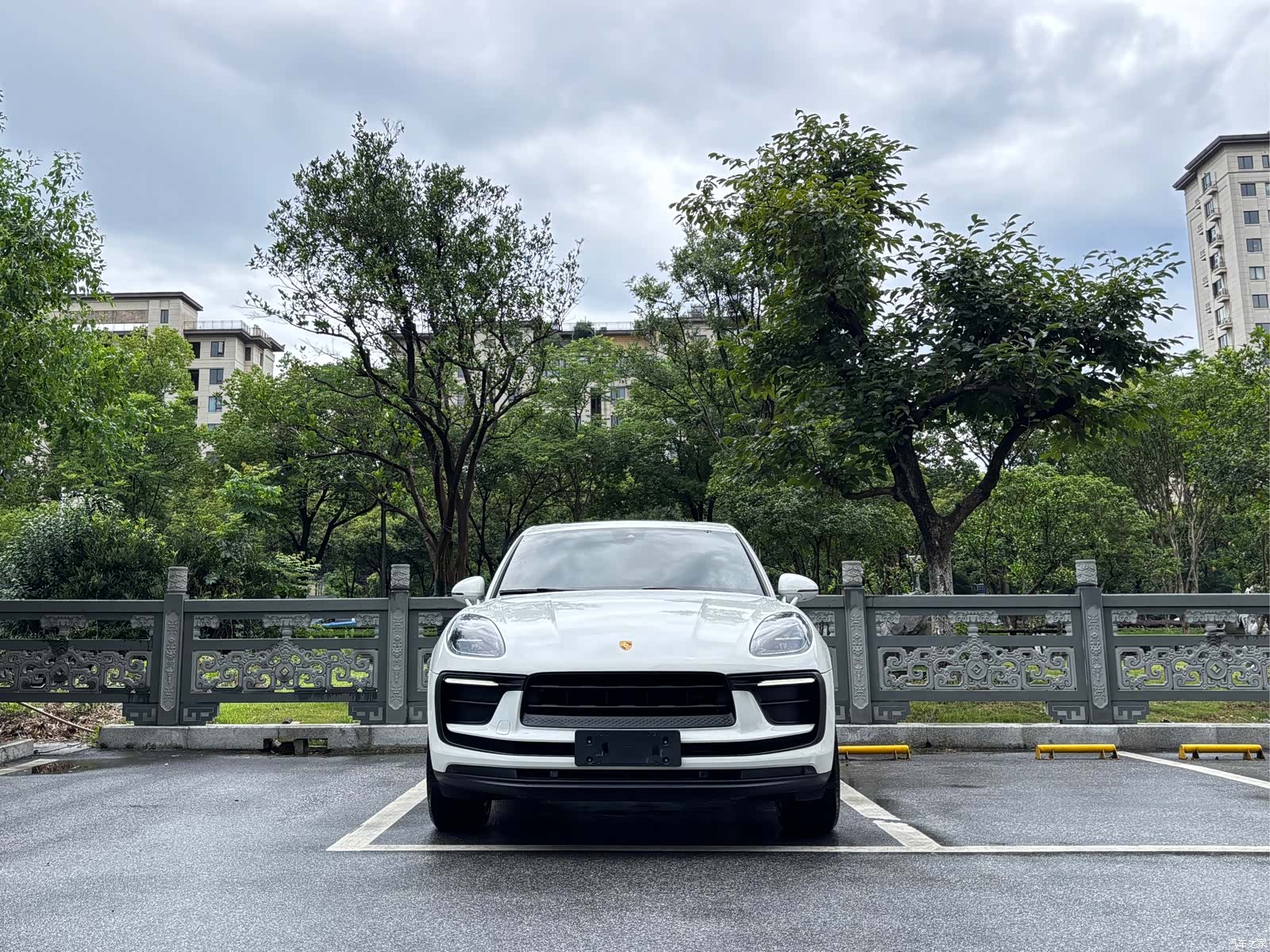 Porsche Macan, 2022 3
