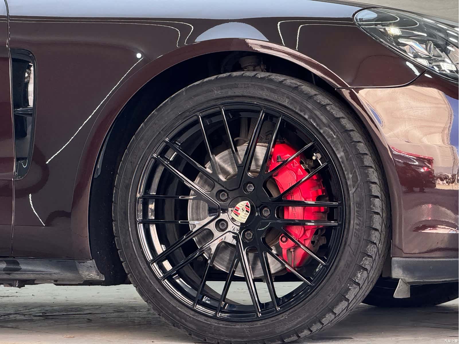 Porsche Panamera, 2018 9