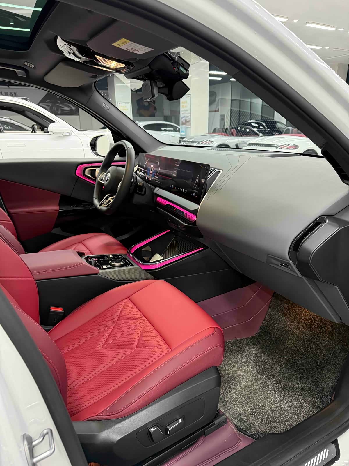 BMW X3, 2025 15