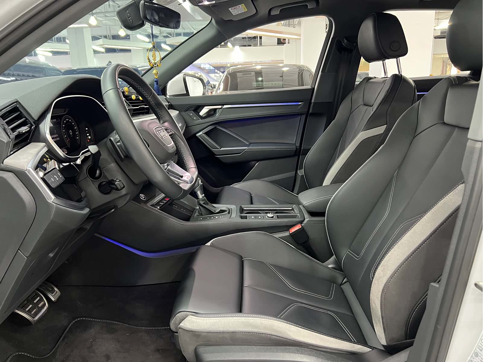 Audi Q3, 2024 11