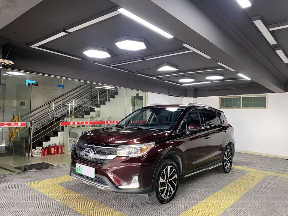 GAC Qizhi PHEV GAC Qizhi PHEV