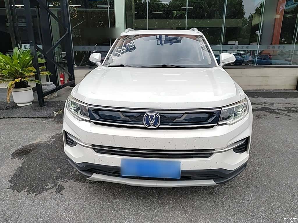 Changan CS35, 2019 3