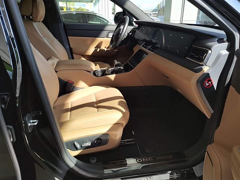 Li Auto Ideal ONE