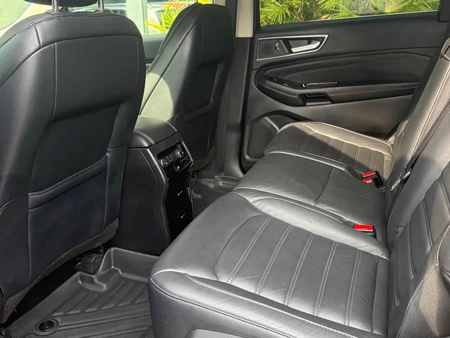 Ford Edge 2015, фото 9