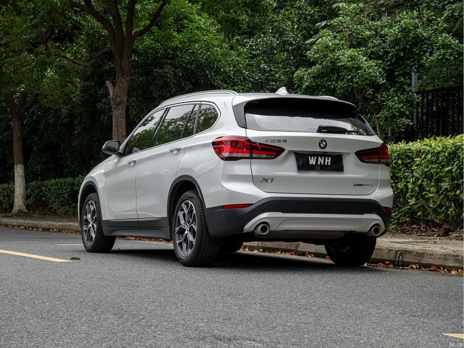 BMW X1, 2021 4